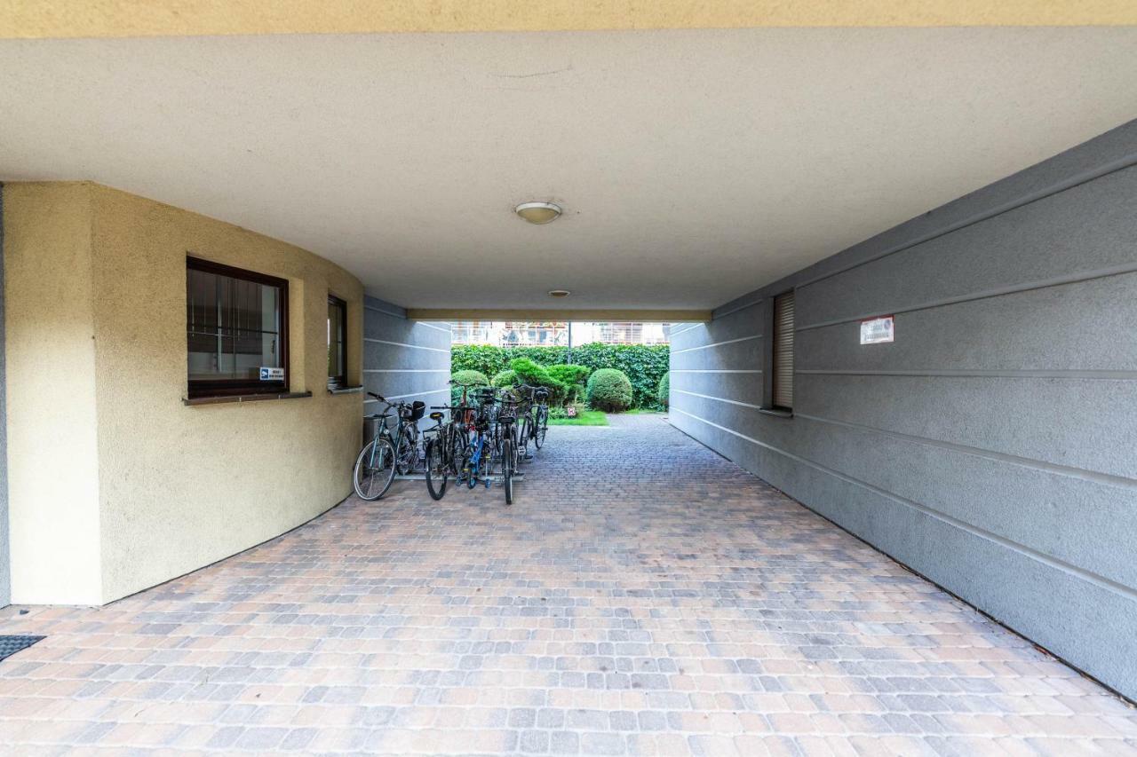 Victus Apartamenty, Victus Apartament Prestige Sopot Exterior photo