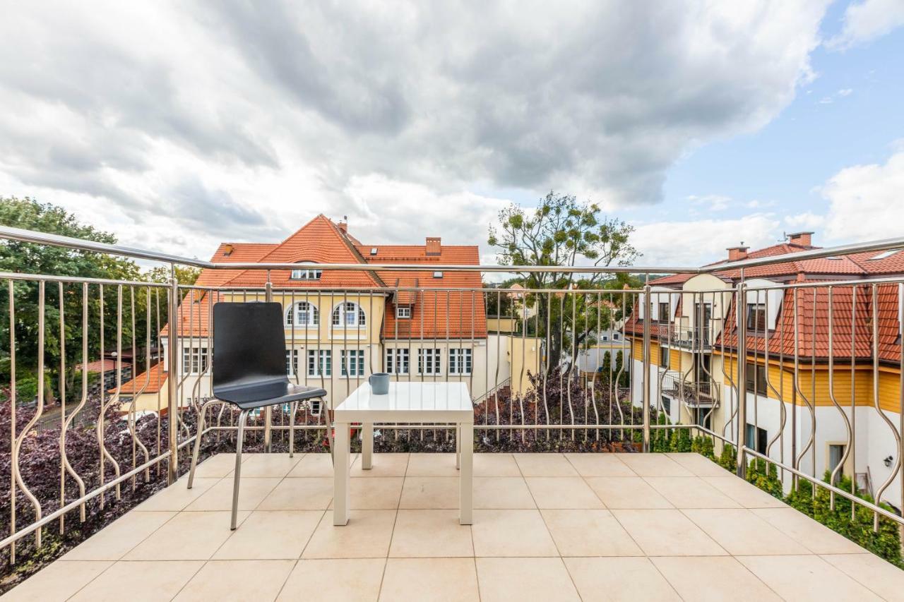 Victus Apartamenty, Victus Apartament Prestige Sopot Exterior photo